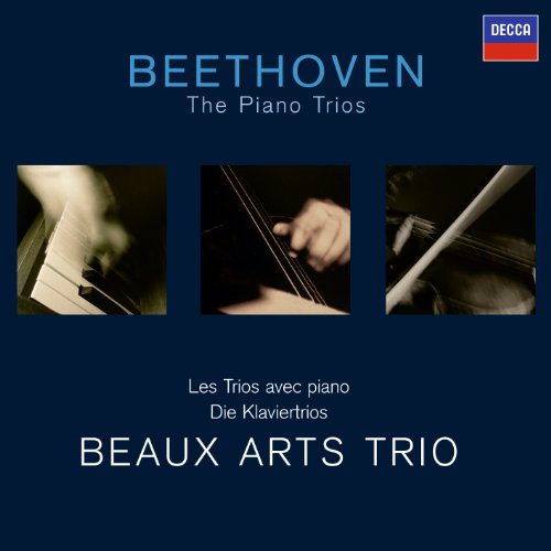 Beethoven: The Piano Trios