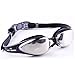 Fit Active Sports Swimming Goggles No Leaking Anti Fog with Free Protection Case - For Men, Women, Boys, Girls, Youth Kids Child - Triathlon Goggle - Indoor/Outdoor Swimming - Easy Adjust