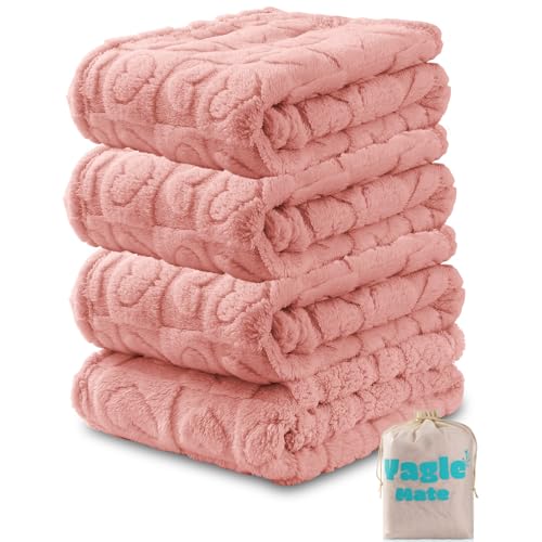 Yagle Mate Fleece Baby Blanket