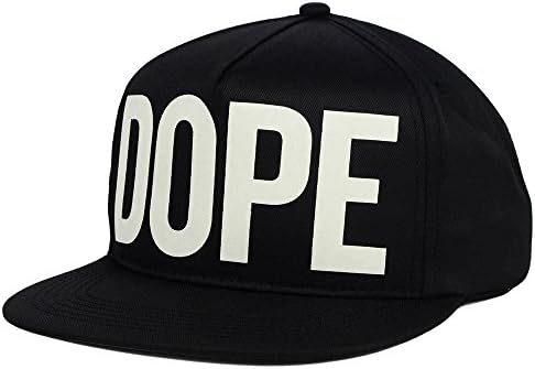 Dope Dope Snapback Hat