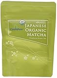 Premium 100% Japanese Organic Green Tea Matcha Powder - 2 oz. Boost Metabolism, Energy, Focus, Recovery Time, and Calmness. Very