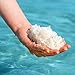 Magnesium Flakes for Bath - Magnesium Chloride Flakes - Dead Sea Salts for Soaking, 10 LBS