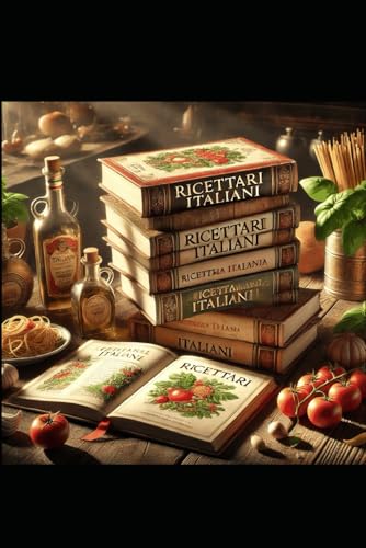 le migliori ricette italiane: "Cucina Italiana Facile: Le Migliori Ricette Regionali Passo Dopo Passo"