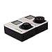 Cvivid Lenses 72 Degree 4.35mm 1/2.3 Inch Sensor 10MP M12 Lens No Distortion Replacement Lens for GoPro Hero 3+/4 Silver/Black, DJI Phantom 4/3/2, Xiaomi Yi and SJCAM Camera