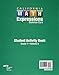Student Activity Book (softcover), Volume 2 Grade 1 2015 (Houghton Mifflin Harcourt Math Expressions)