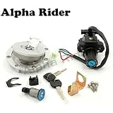 petrol tank lock for pulsar 150