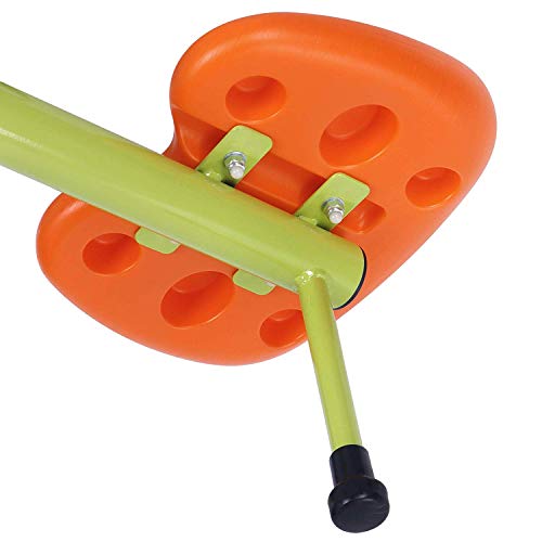 Saturnpower Seesaw for Kids Outdoor Teeter Totter ,Home Seesaw Playground Equipment Set, 360°Swivel Rotating, Spinning Toys for Kids Age 4-10,Educational Toys for Children - Thumbnail 6