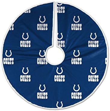 NFL Indianapolis Colts Christmas Tree Skirt