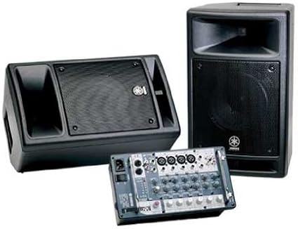 yamaha stagepas 300 price