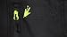 FROGG TOGGS ToadRage II Jacket, Black, Size XX-Large