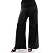 Womens Plus Size Wide Leg Palazzo and Gaucho Lounge Pants 1X - 6X
