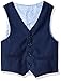 Isaac Mizrahi Boy's Slim Gingham Check 3pc Suit