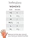 Pratt and Hart Women's Deerskin Leather Driving Gloves Size L Color Tan