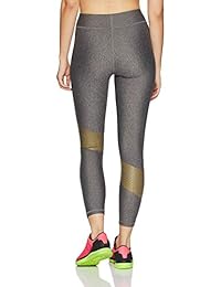 Under Armour HeatGear Armor Graphic tobillo Crop para mujer