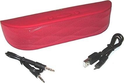 nutek portable speaker