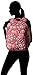 Vera Bradley Women's Cotton Campus Backpack, Blush Pink, One Size