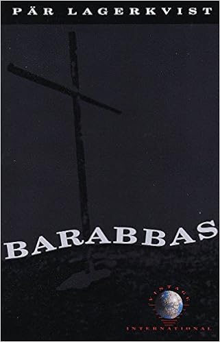 Barabbas, by Alan Blair Barabbas, by Alan Blair