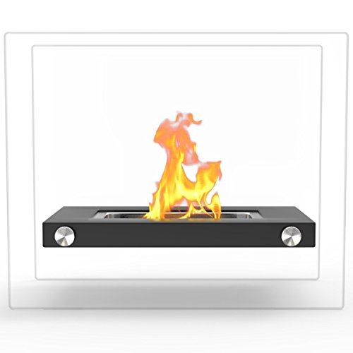 3 Regal+Flame+Ventless+Tabletop+Fireplace