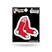 Rico Industries SRT3901 MLB Boston Red Sox Short Sport Decal,3.5