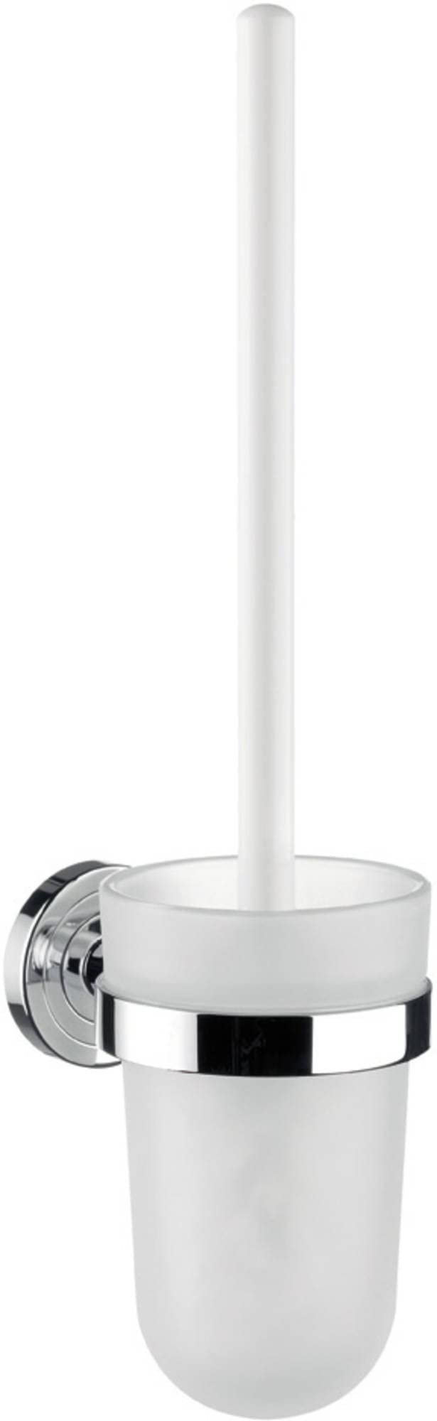 Emco Polo 071500101 Toilet Brush Set Chrome
