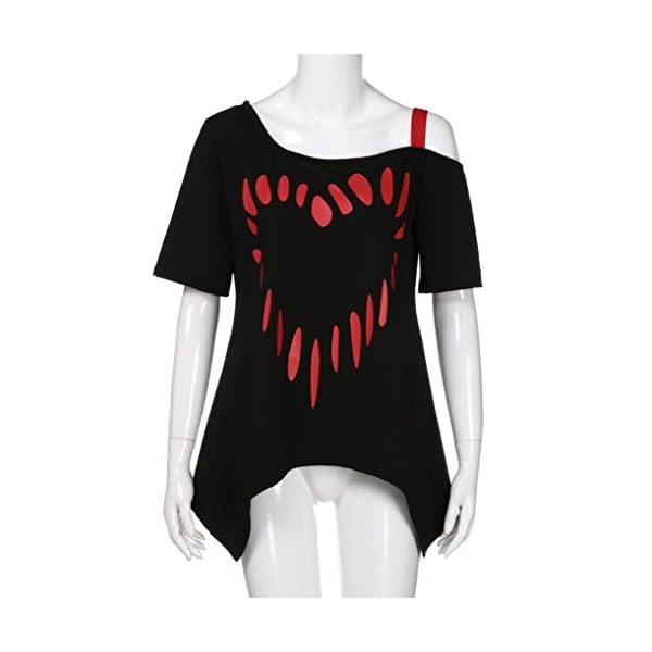 FAMILIZO Camisetas Mujer Verano Blusa Mujer Elegante Camisetas Mujer Manga Corta Algodón Camiseta Mujer Camisetas Mujer… | DeHippies.com