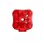 Easting Castle Shape Candy Making Silicone Mold Cake Decoration Mould Fondant Chocolate Small Pastry Tool