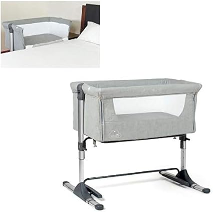 Tanuki Berceau Cododo Des La Naissance Bebe Mixte Grey Amazon De Kuche Haushalt