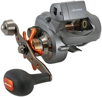 musky fishing reels