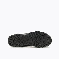 Merrell Men's Moab 3 8” Zip Tactical Waterproof