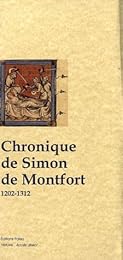 Chronique de Simon de Montfort