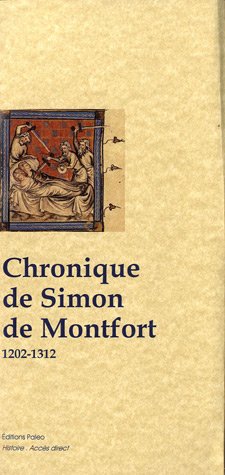 Chronique de Simon de Montfort