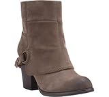 Fergalicious Women's Liza Boot, Taupe, 9 M US
