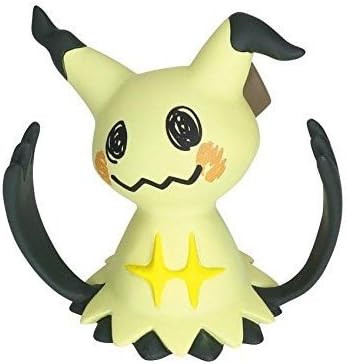 Amazon ポケットモンスター ポケモン スタイルフィギュア サン ムーン2 3 ミミッキュ 単品 フィギュア ドール 通販
