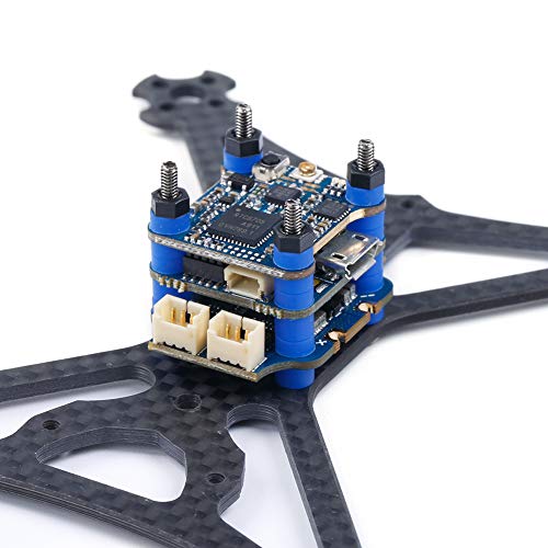 iFlight SucceX Micro F4 V2.1 Flight Controller Stack 24S F4 FC + 4 in