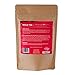 Organic Rooibos Red Tea: Berry Bloom is a loose-leaf African tea that is 100% caffeine free, certified organic, great tasting, sugar free, rich in antioxidants. This herbal tea has detox properties.