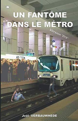Un fantôme dans le métro - version 