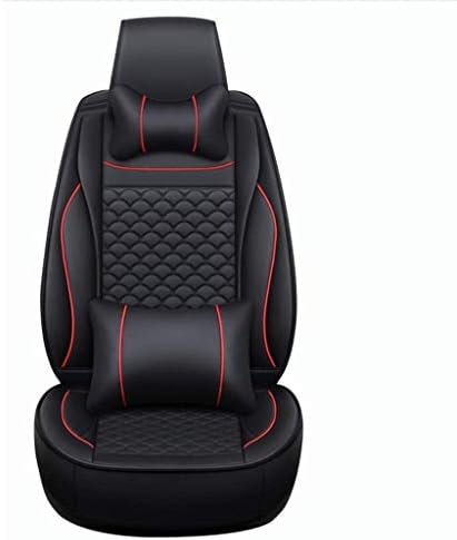 カスタムカーシートカバーフルセットpuレザーシートカバーフロントリアシートカバー車両クッションカバーbmw X1 X2 X3 X4 X5 X6 X7