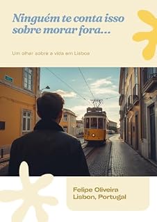 Livro Ninguém te conta isso sobre morar fora : O lado emocional da imigração