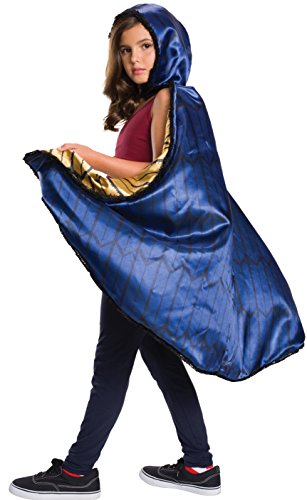 Rubie's Costume Batman v Superman: Dawn of Justice Deluxe Kid's Wonder Woman Cape
