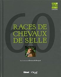 60 races de chevaux de selle