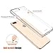ProCase iPhone 8 Plus / 7 Plus Case Clear, Slim Hybrid Crystal Clear Cover Protective Case for Apple iPhone 8 Plus 7 Plus 5.5 Inch -Clear