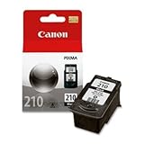 CNMPG210 - Canon PG-210 FINE Black Ink Cartridge For PIXMA MP240 and MP480 Printers