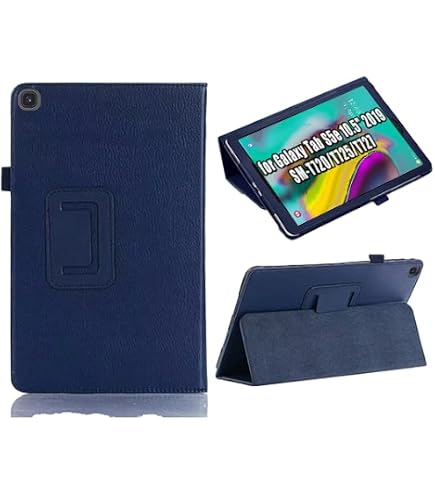 Amazon.com: Dteck Case for Galaxy Tab S5e 10.5 2019 SM-T720/T725