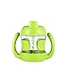 OXO Tot Sippy Cup with Removable Handles and Leakproof Valve (7 oz.) Green