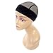 Sekass Flexible Velvet Wig Grip for Holding Your Wig Elastic Comfort Headband Adjustable Black Wig Band