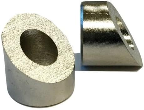 LUX Cable Railing Angle Washers for 1/8" Cable Railing Systems - Pack of 5