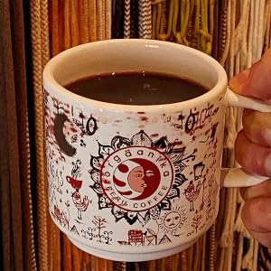 ORGAANIKA ANDES BREAKFAST | GOURMET COFFEE BLEND | COARSE GROUND | MEDIUM ROAST | SPECIALTY ORGANIC | BEST FOR FRENCH PRESS & COLD BREW COFFEE, WELL BALANCED, BULLETPROOF FLAVOR, AROMA AND BODY.