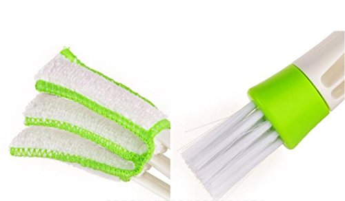 Botrong Keyboard Dust Collector Computer Clean Tools Window Blinds Cleaner - Thumbnail 7