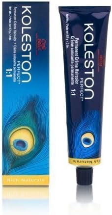 Wella Koleston Perfect Color 99/0 Intense Very Light Blonde/Natural 2oz by Wella Color