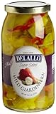 DeLallo Mild Giardiniera, 25.5-Ounce Jars (Pack of 6)